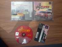 Max drift master Racing atlas playstation ps1 psx retro ntsc j kolekcj