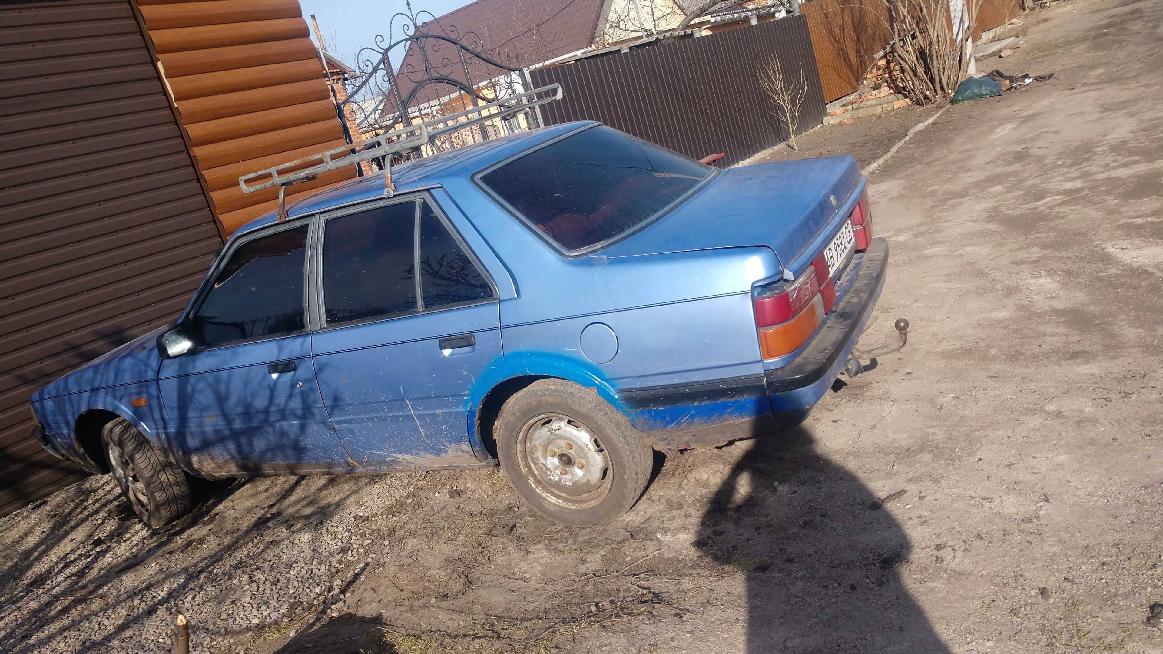 Продается Mazda 626GC 1985