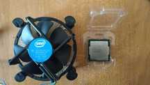 Процесор Intel® Pentium® G4560 3.5 GHz + Радіатор Intel 4 pin