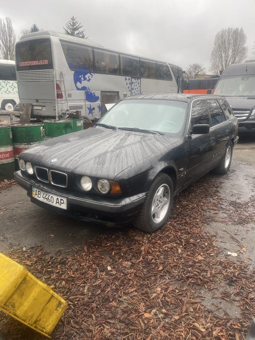 Продам бмв е34 touring