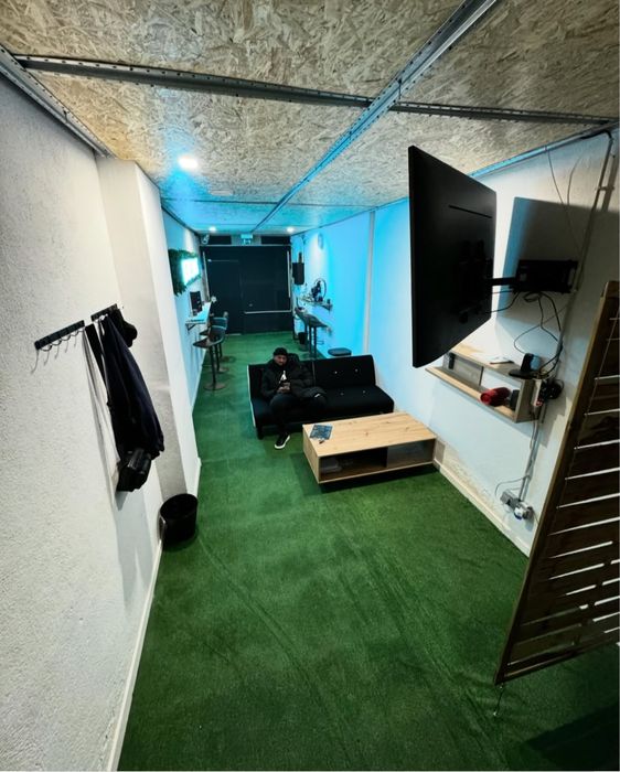 Estudio musica e bar - Trespasse