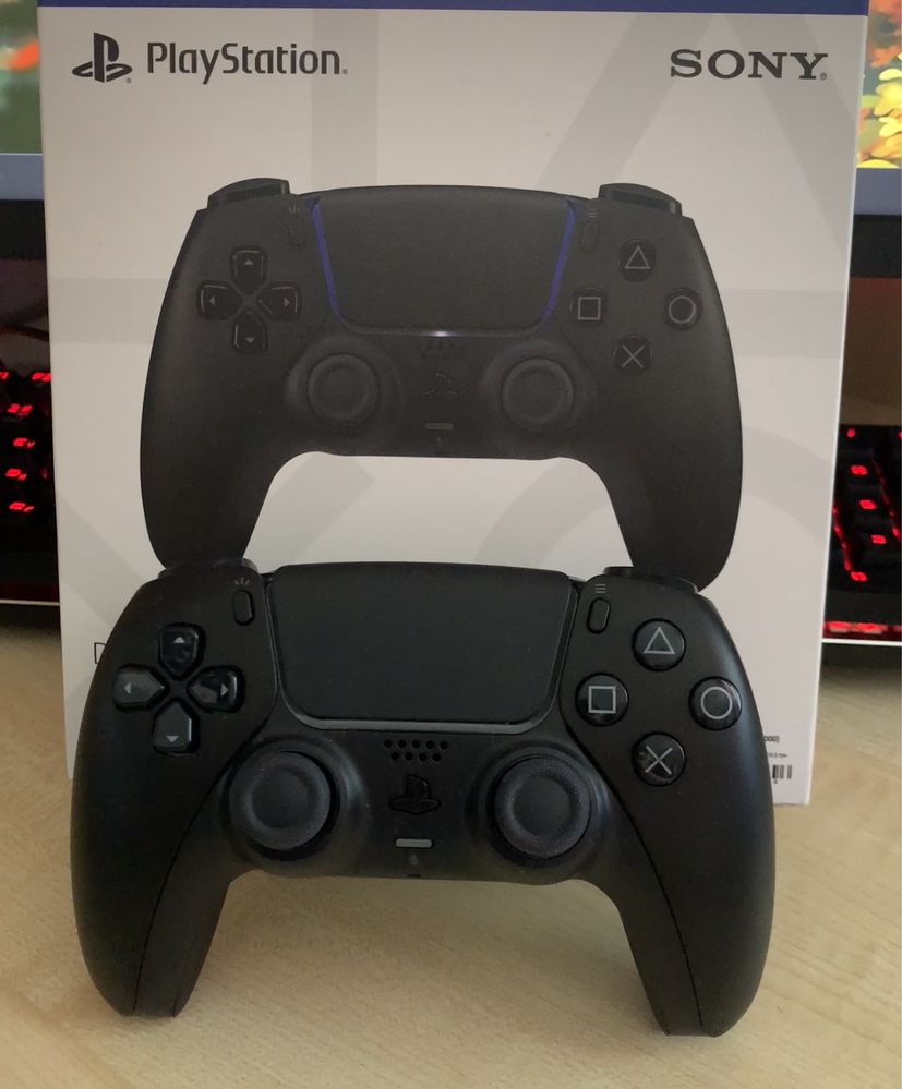 Gamepad Dualsense 2 ревизия