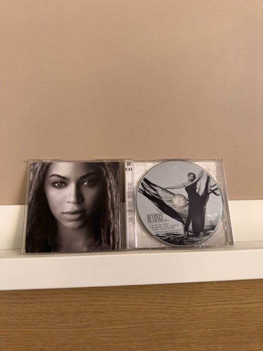 Beyonce I Am Saha Fierce Deluxe Edition
