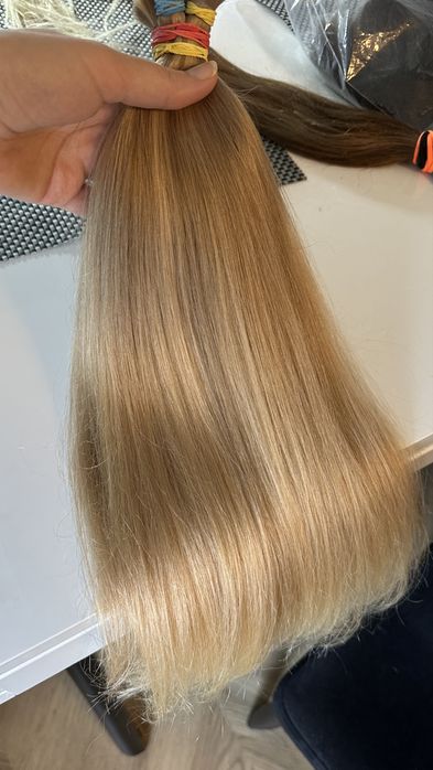 dziewicze wlosy blond