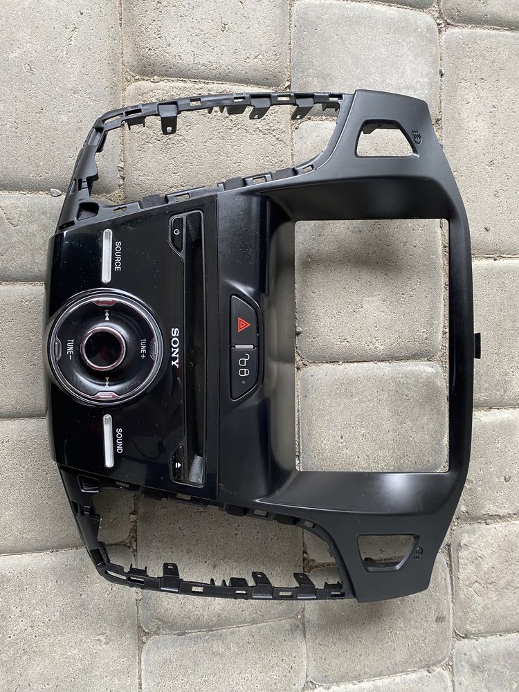 Камера рест седан открытие багажника Ford Focus mk3 2015-