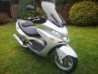 Kymco Xciting KYMCO XCITING 250 - italmotopila