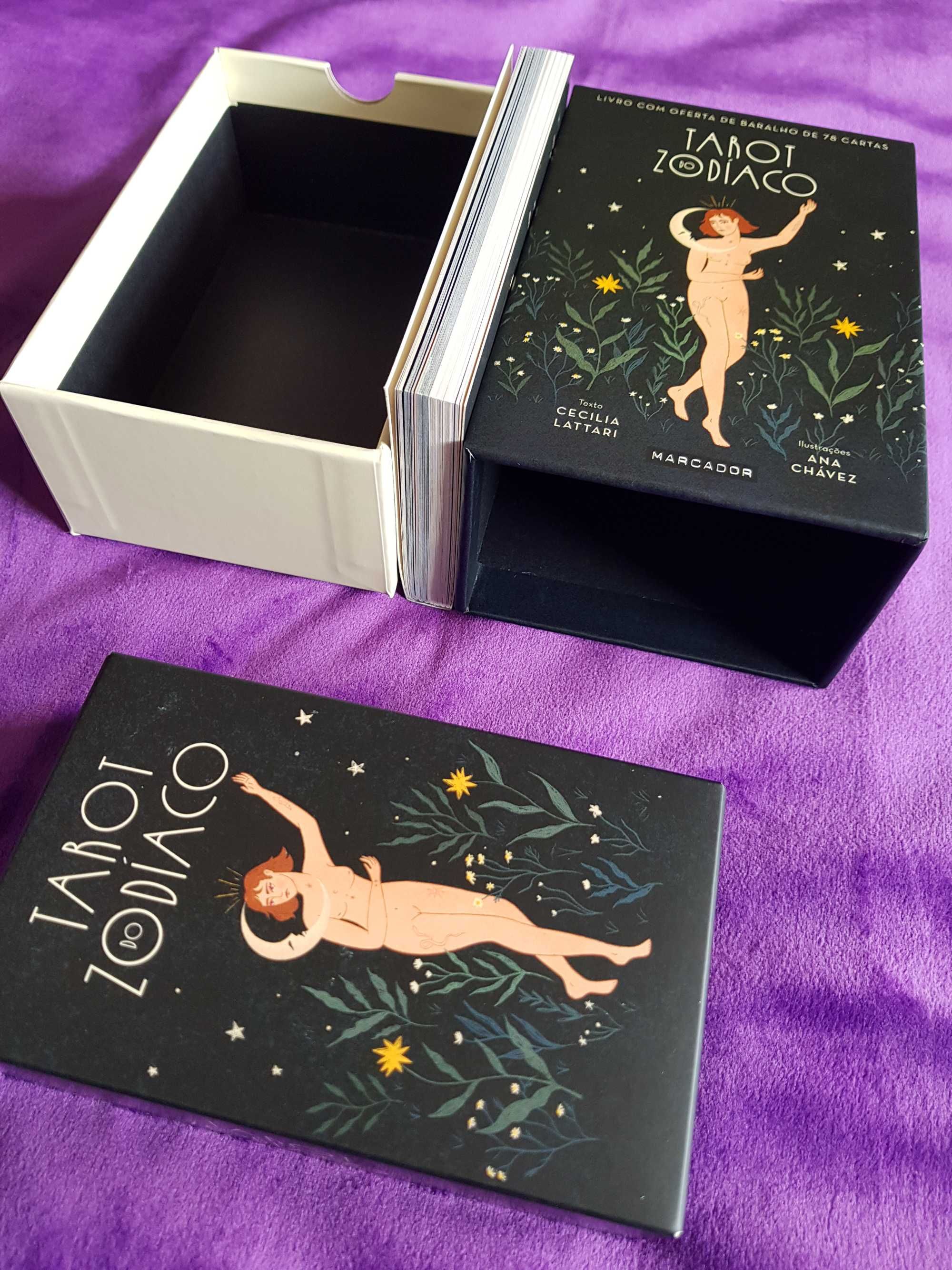 Tarot do Zodíaco