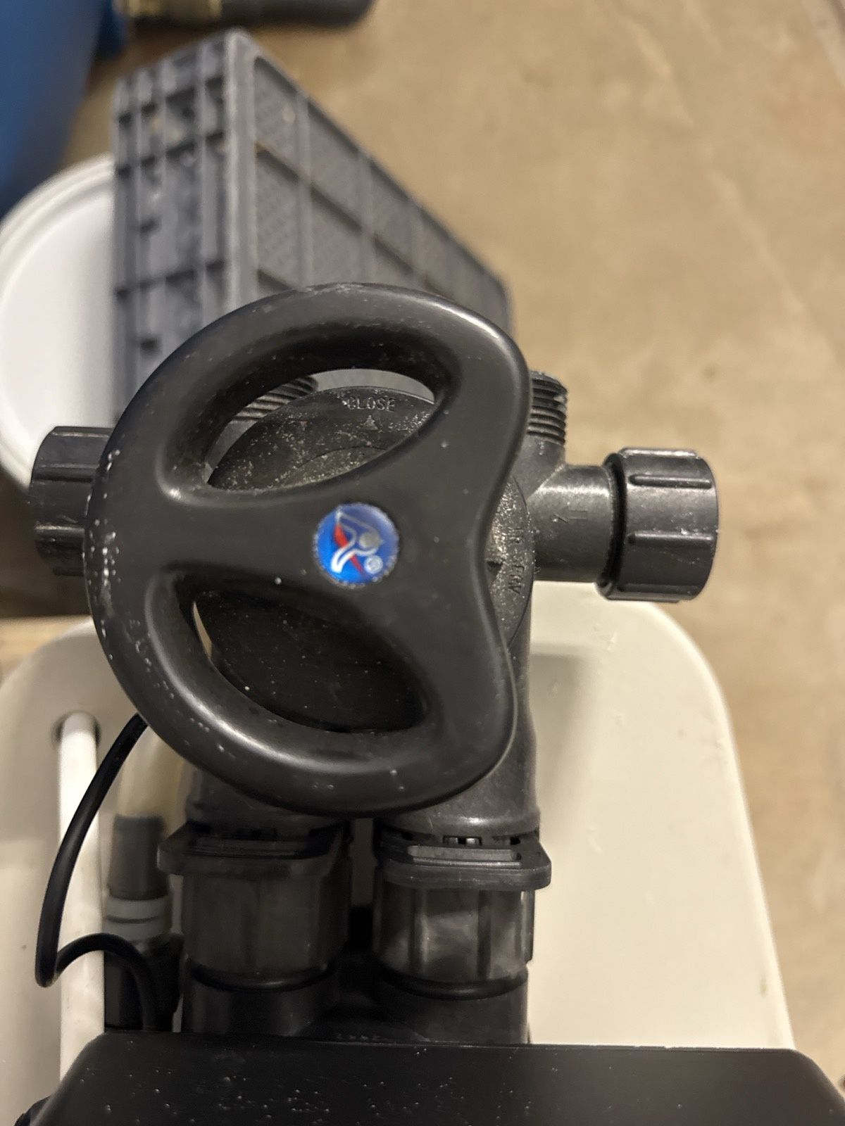 Descalcificador de Água Automático – 4 anos – funciona perfeitamente
