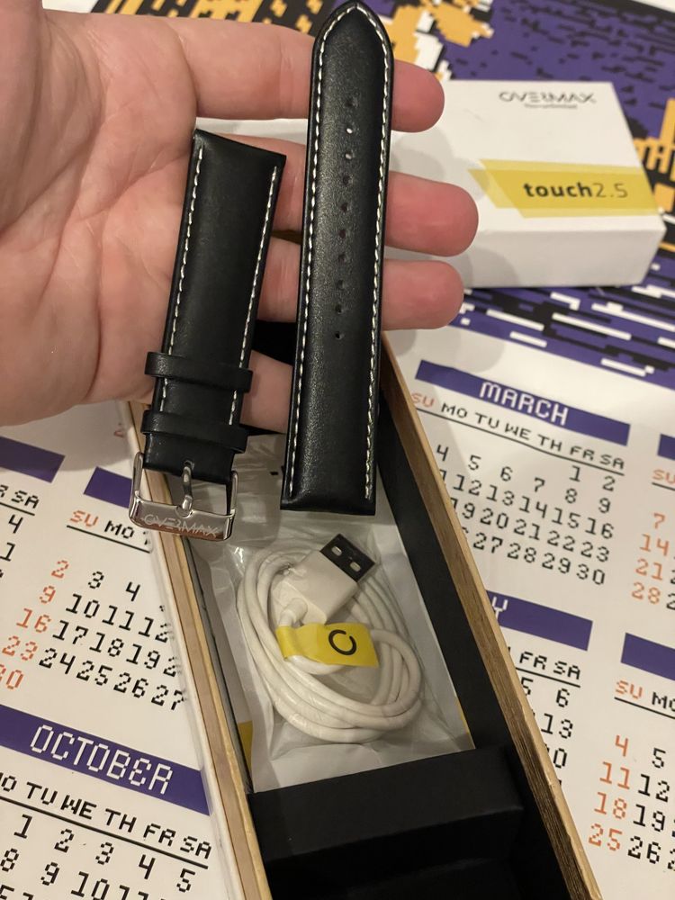Smartwach overmax ‼️NOWY‼️