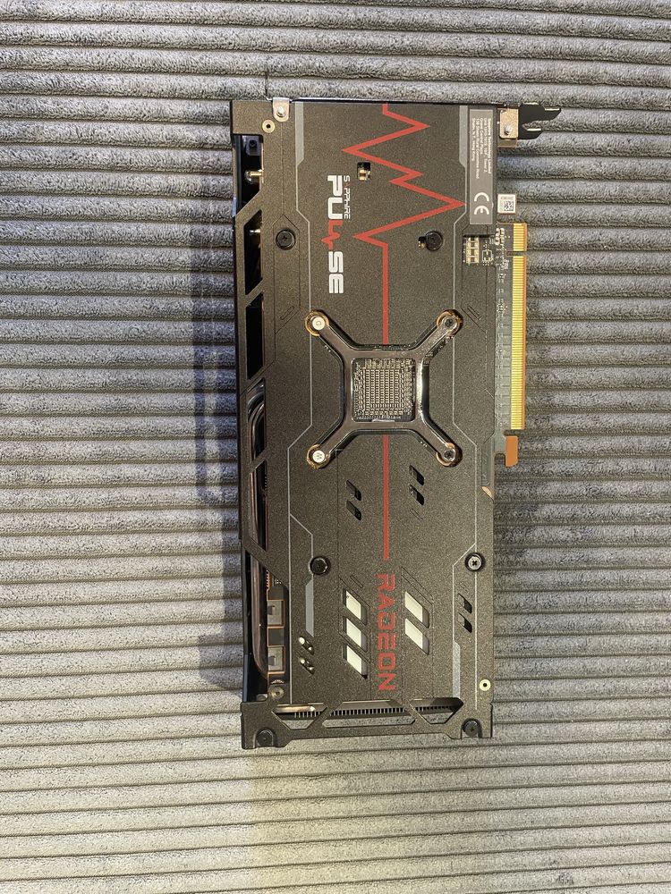 Rx 6700xt sapohire pulse