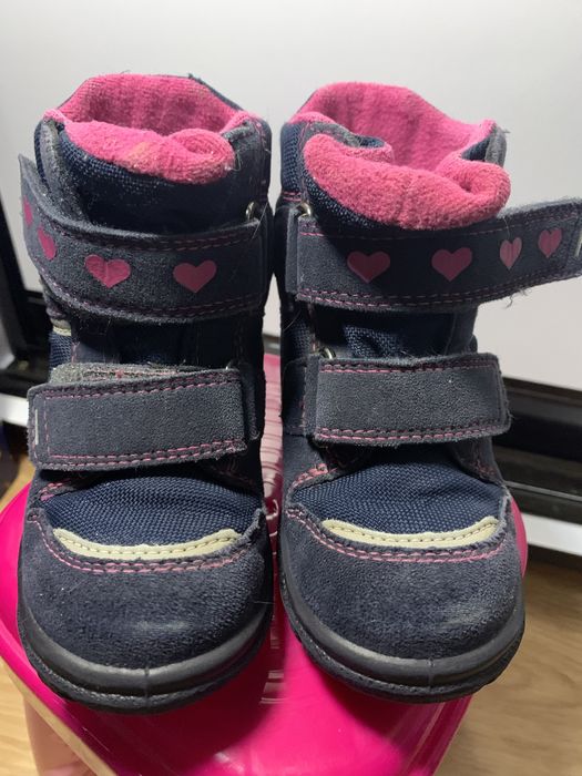Чобітки superfit, skechers