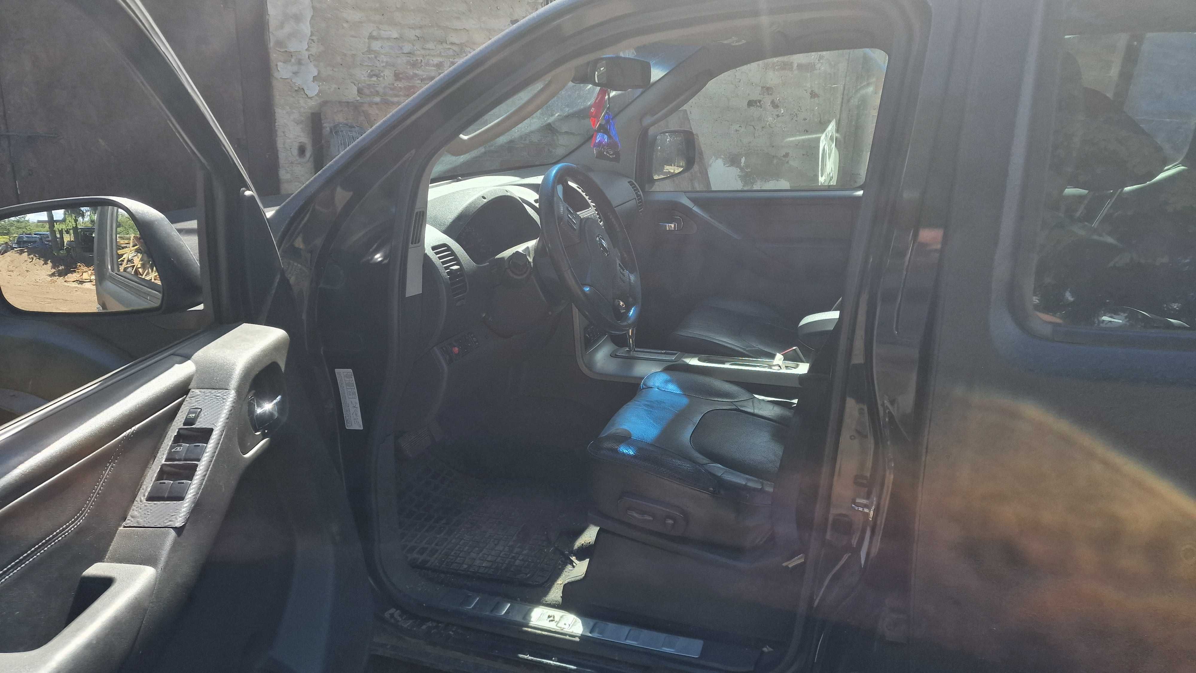 Nissan Navara  D40