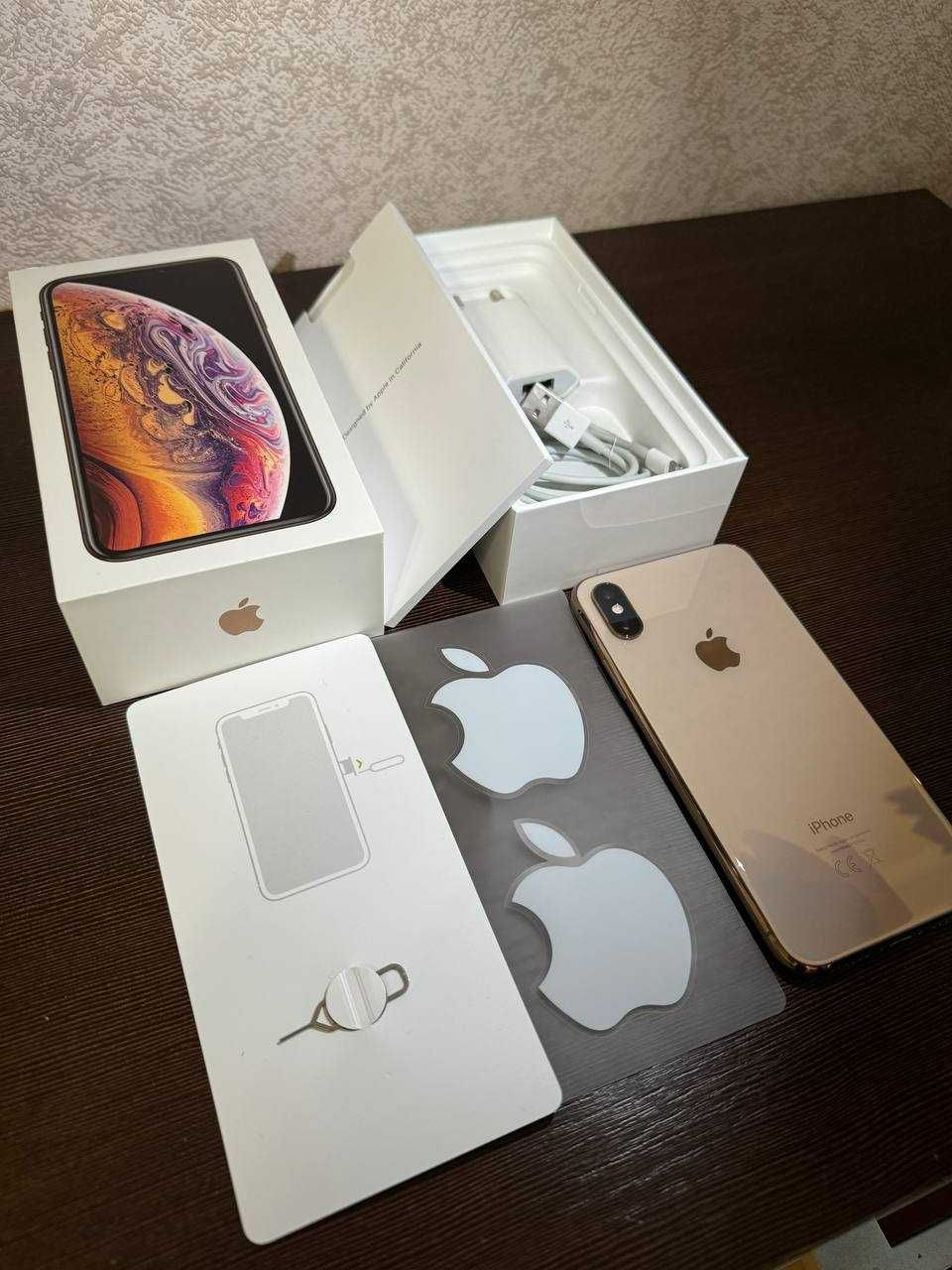 Iphone XS 64gb Gold