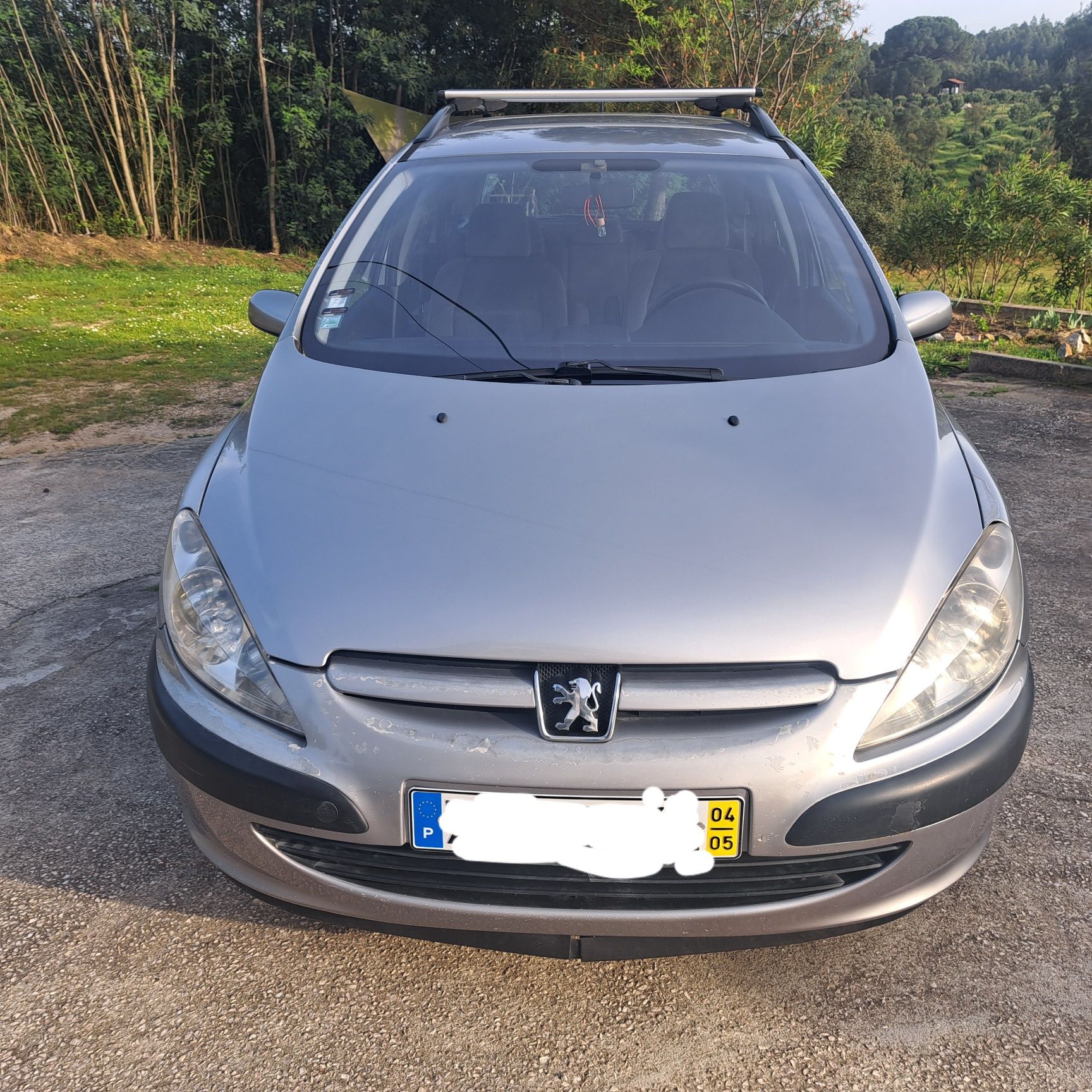 Procuro novo dono Peugeot 307 1.6 hdi sw a rodar impecável