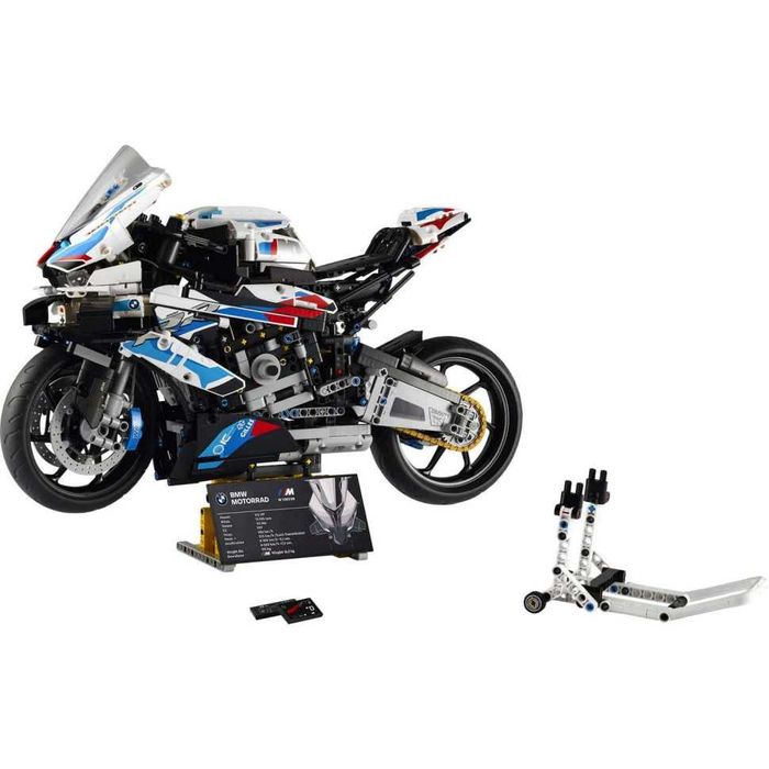 Конструктор LEGO Technic BMW M 1000 RR Мотоцикл БМВ
