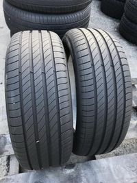 Michelin primacy 4 195/55r16 пара резина шини б/у літо оригінал склад