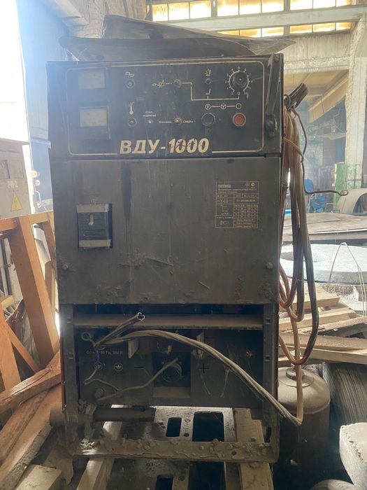 Продам Selma ВДУ 1000