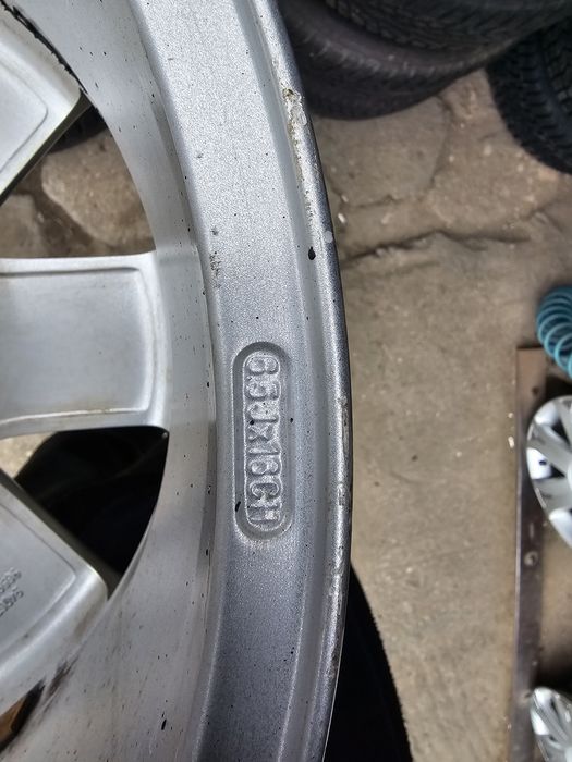 Felgi Aluminiowe Citroën R16 4x108 ET26-6.5J