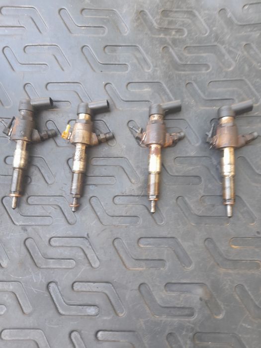 Топливные форсунки для Форд Фиеста МК5 МК6 Форд Фьюжн