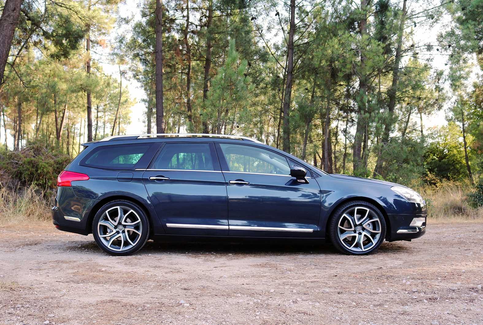 Citroën C5 Tourer 3.0 Hdi v6 Exclusive **Irrepreensível**