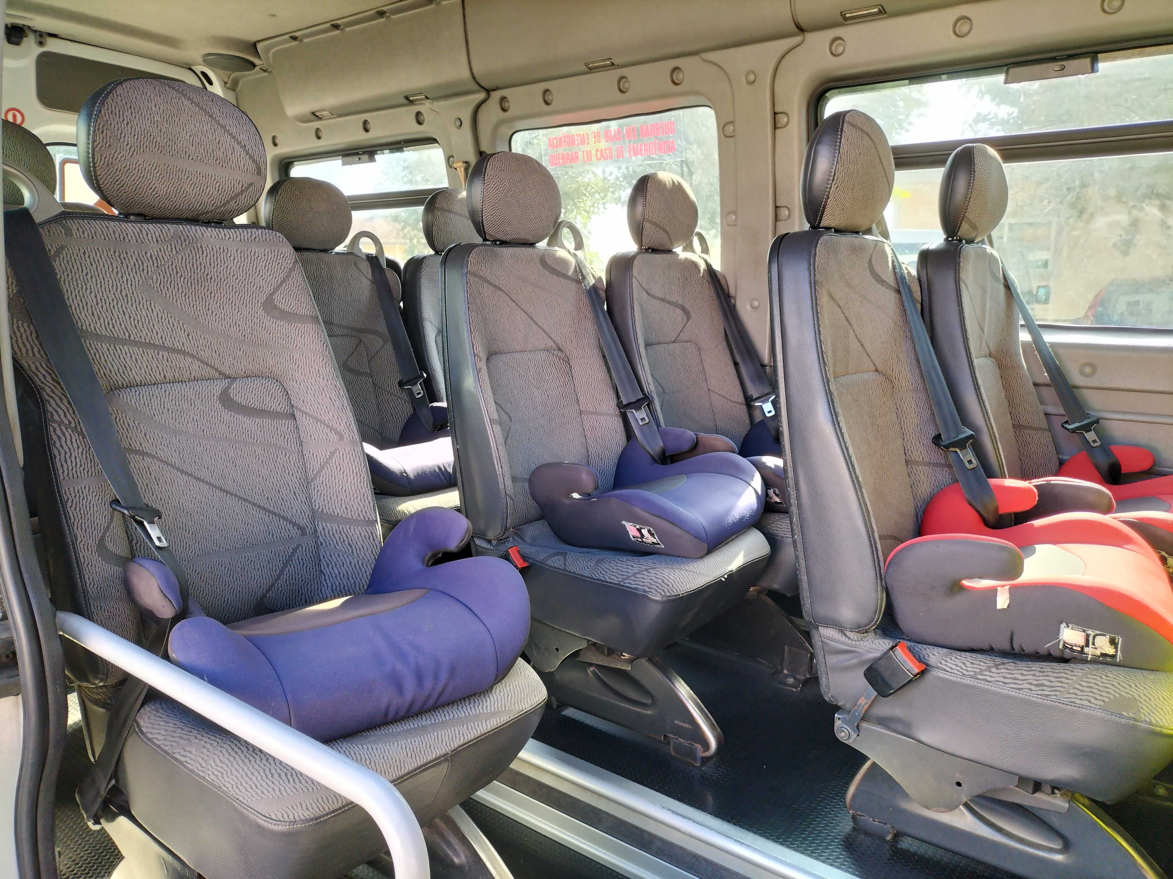 Carrinha Renault Master