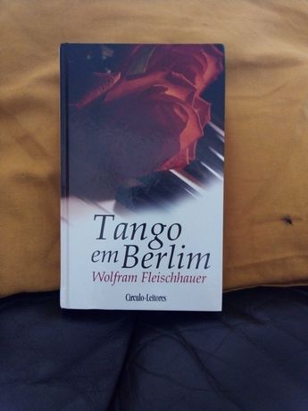Livro Tango em Berlim
