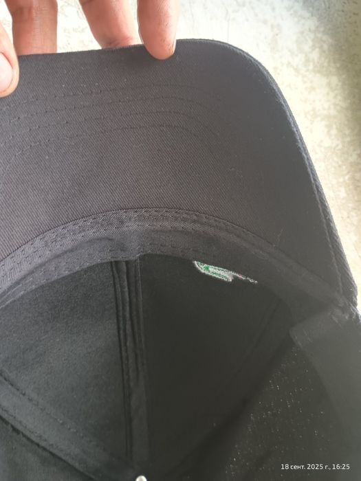 Кепка Lacoste original