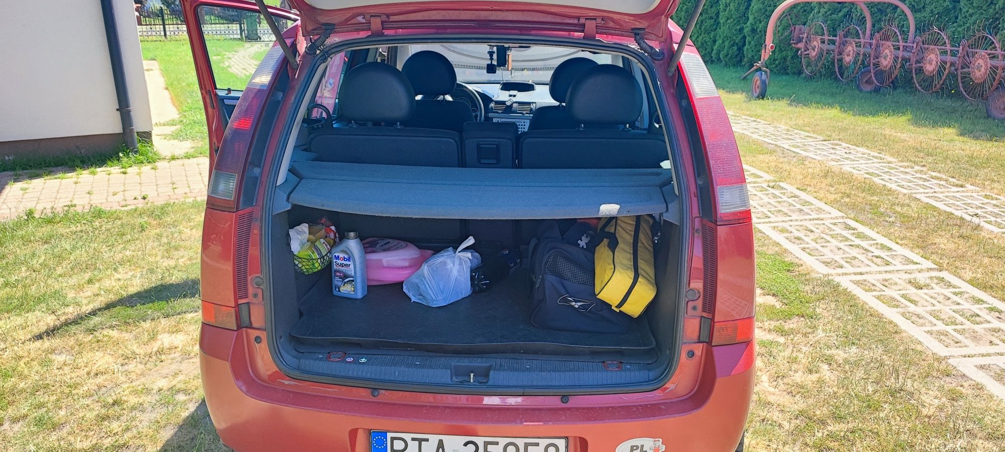 Opel Meriva 1.7 CDTI 101 KM