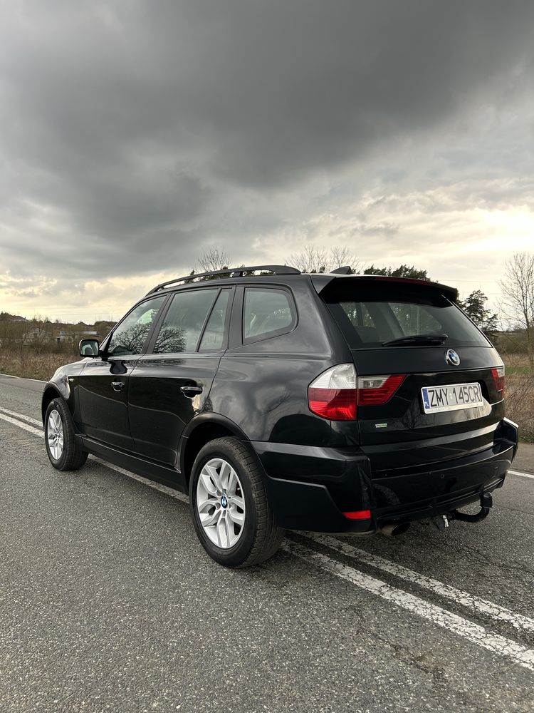 Bmw x3 e83 Lift 2009r Doinwestowane !! Super stan !!