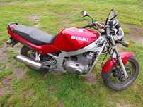 witam sprzedam Suzuki gs 500