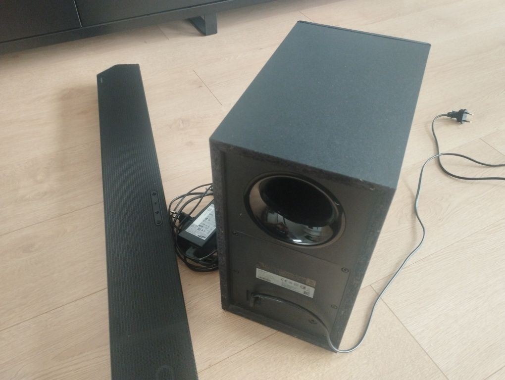 Soundbar Samsung Q600B