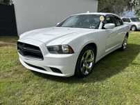 Dodge Charger interceptor Usa