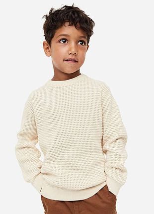 Стильний джемпер , светр H&M