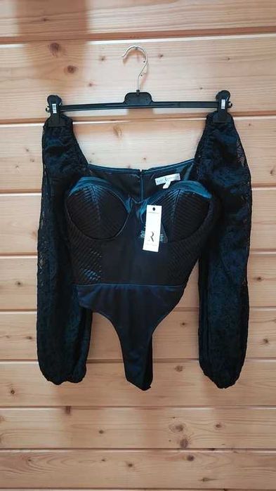 Przepiękne gotyckie body dla prawdziwych dark souls