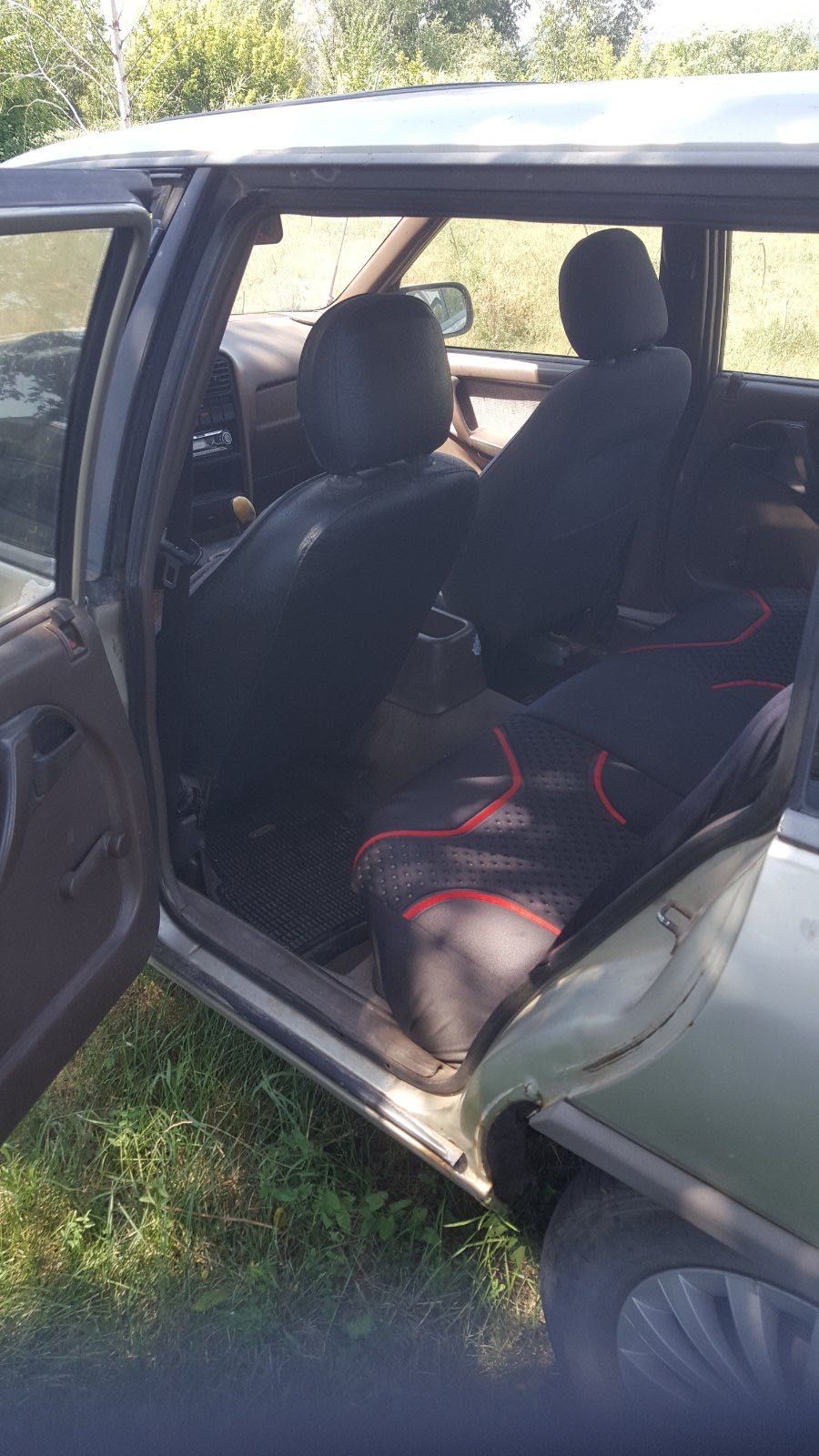Машины на разборку Opel Omega