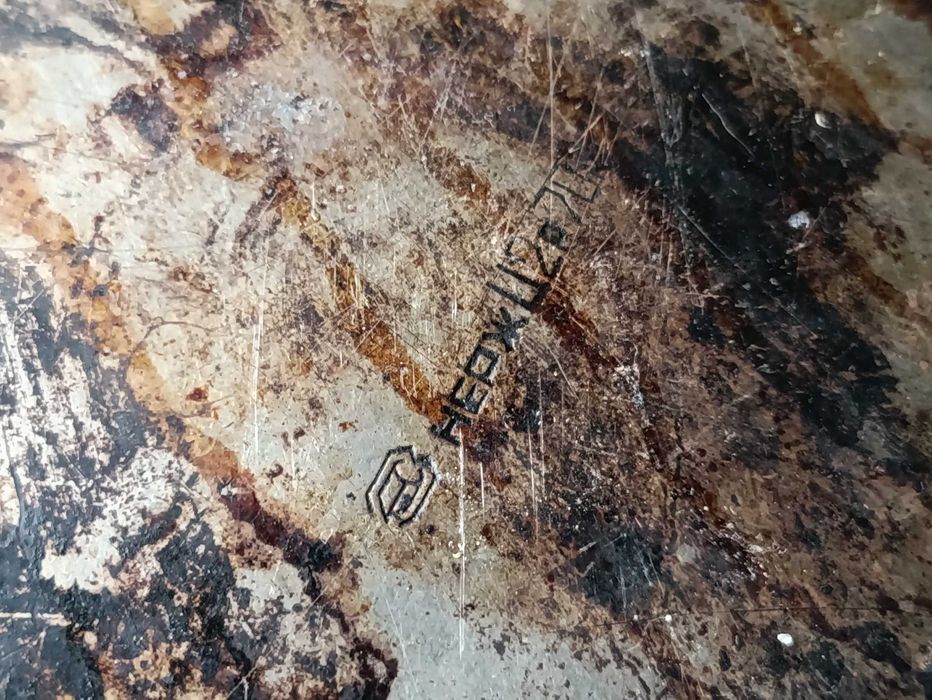 Сковорода, сковородка СССР нержавейка