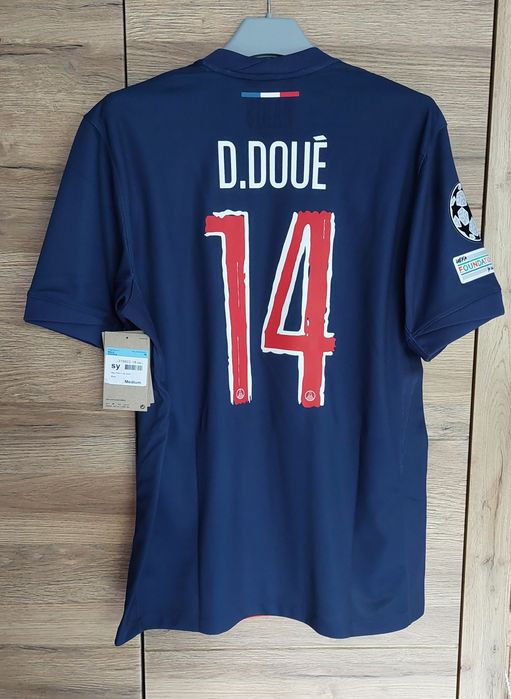 Koszulka Desire Doué