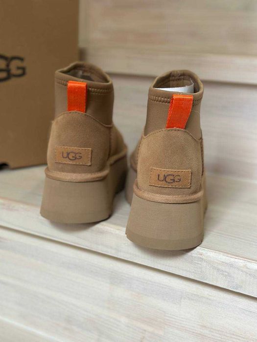 UGG mini dipper / уггі