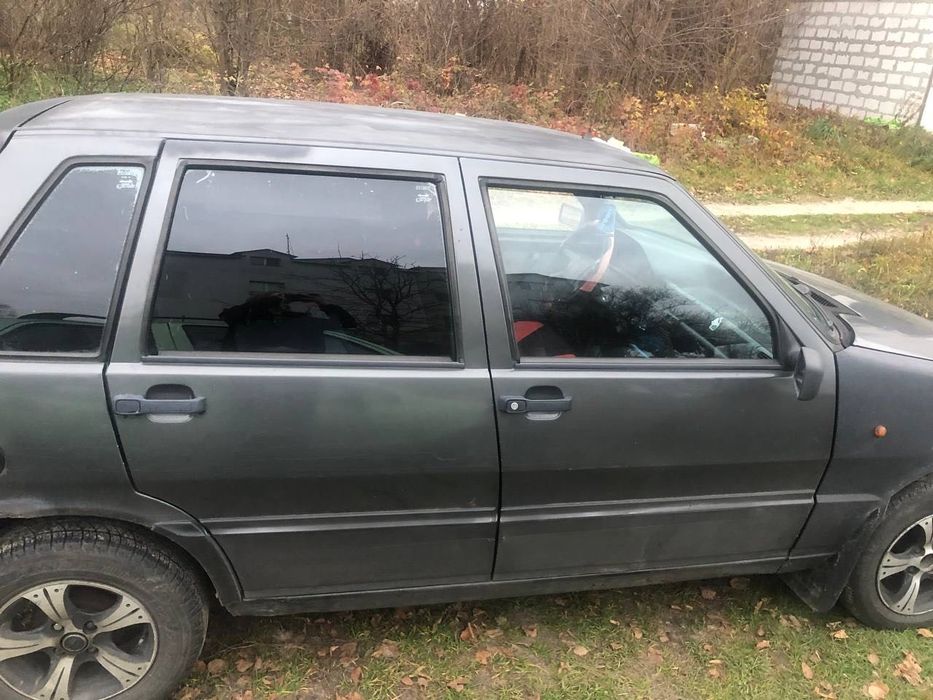 Продаю автомобіль Fiat,на повному ходу,по техпаспорту