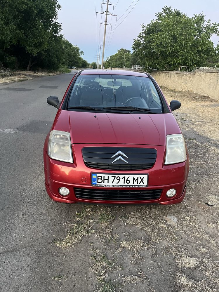 Продам Citroen C2