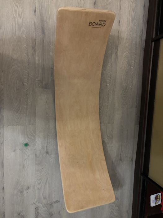 Балансувальна дошка, рокерборд із захистом для пальців SwaeyBoard big