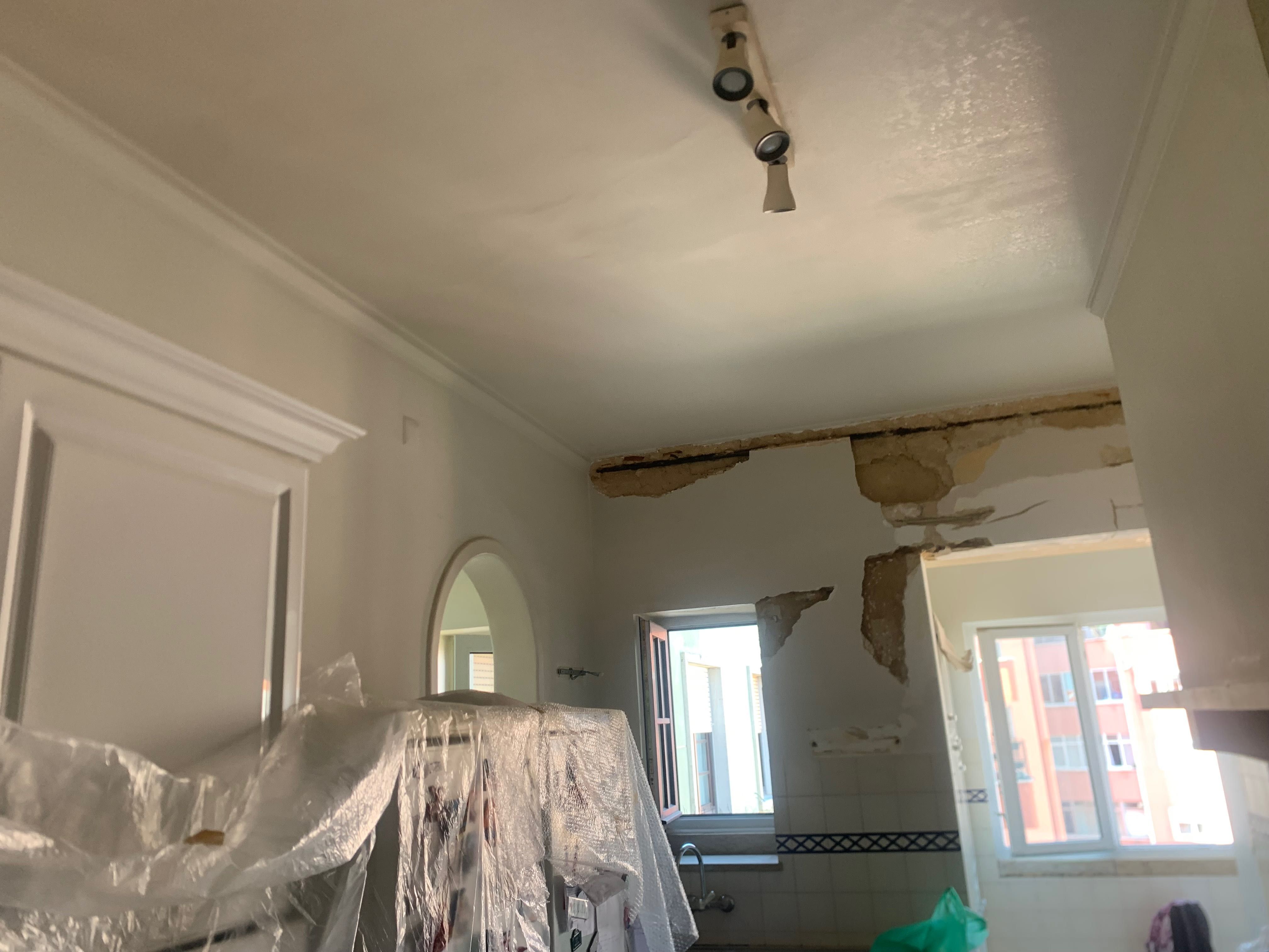 Faço Pinturas e Reparações