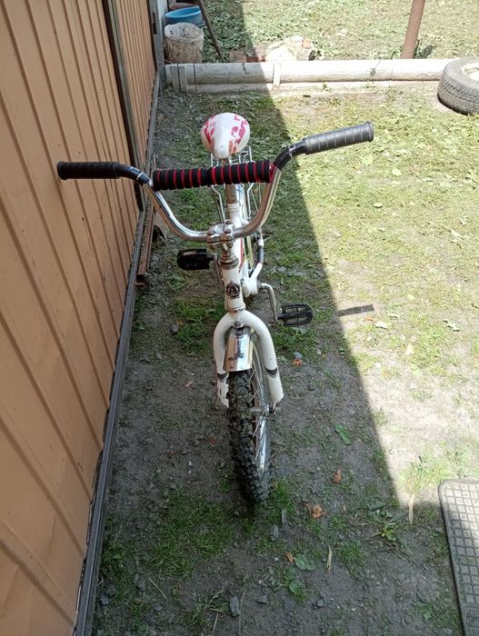 Продам дитячий велосипед