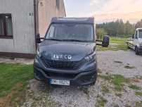 Iveco Daily  Zestaw na 3 samochody