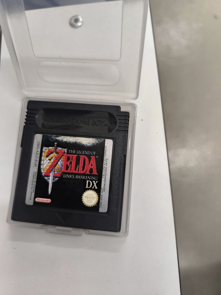 The Legend of Zelda Links Awakening