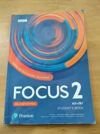 Focus 2 Podręcznik dla liceów i techników.