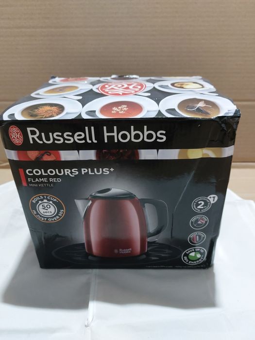 Russell-Hobbs czajnik
