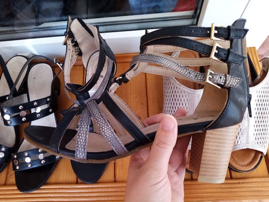 Летняя обувь, босоножки