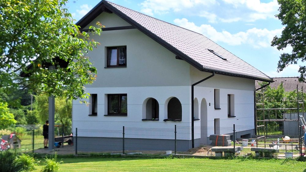 Elewacje fasady ocieplenie docieplenia - Czyste Powietrze