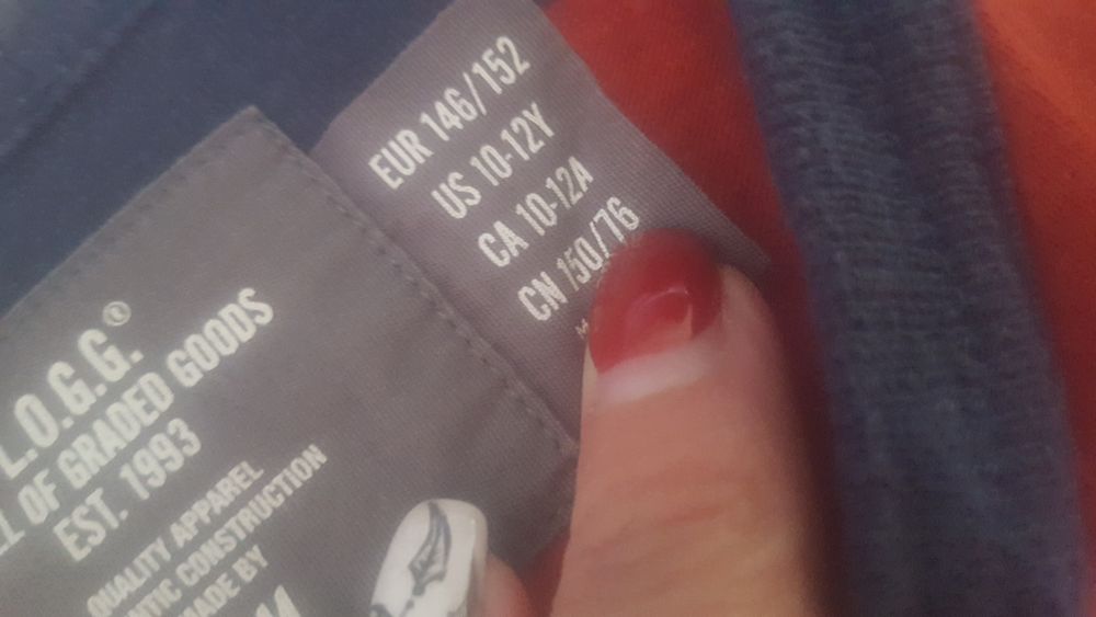 Camisola de manga comprida